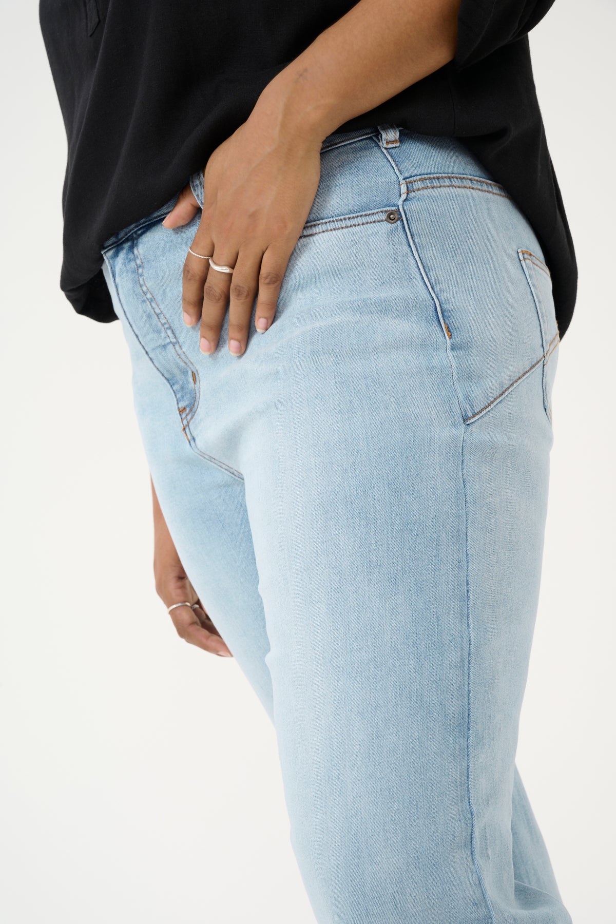 Kanna Light Blue Denim