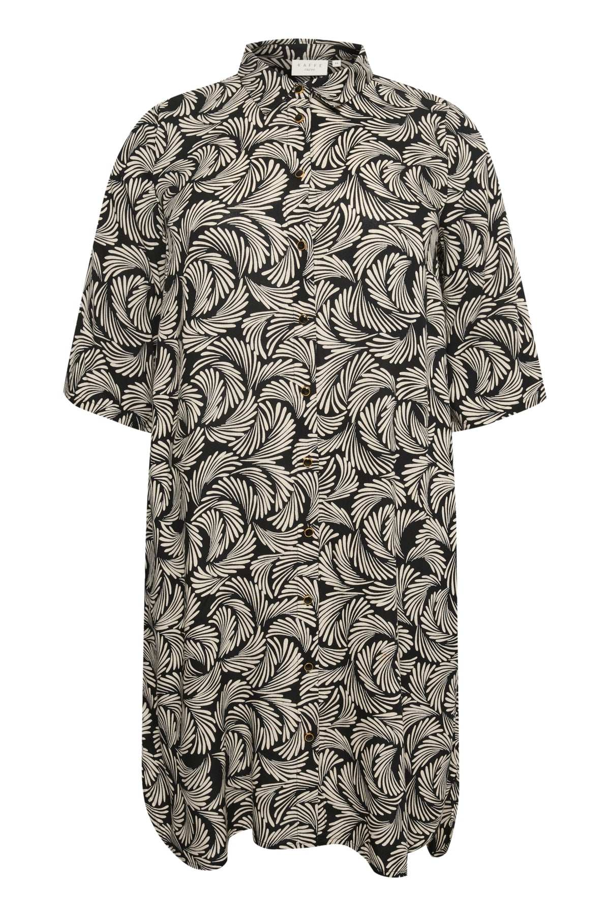 Antique White Skyrtukjóll