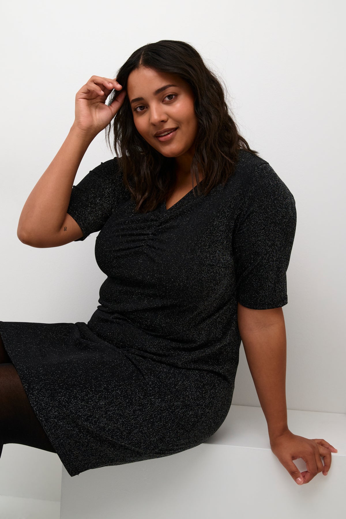 Birgitte Glimmer Kjóll