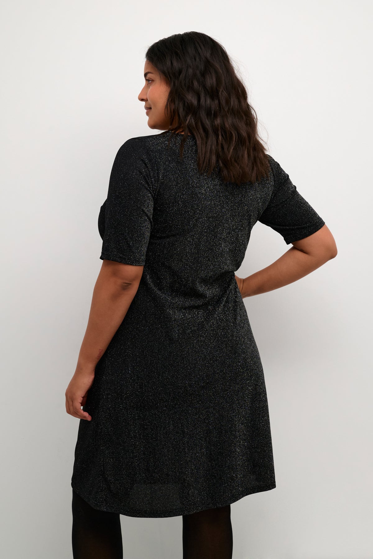 Birgitte Glimmer Kjóll