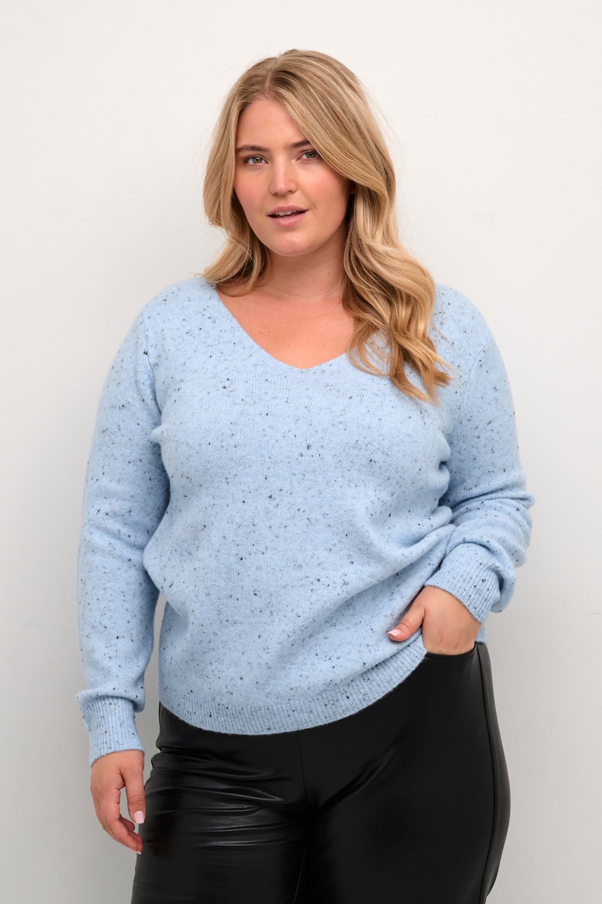 Liva Knit Peysa