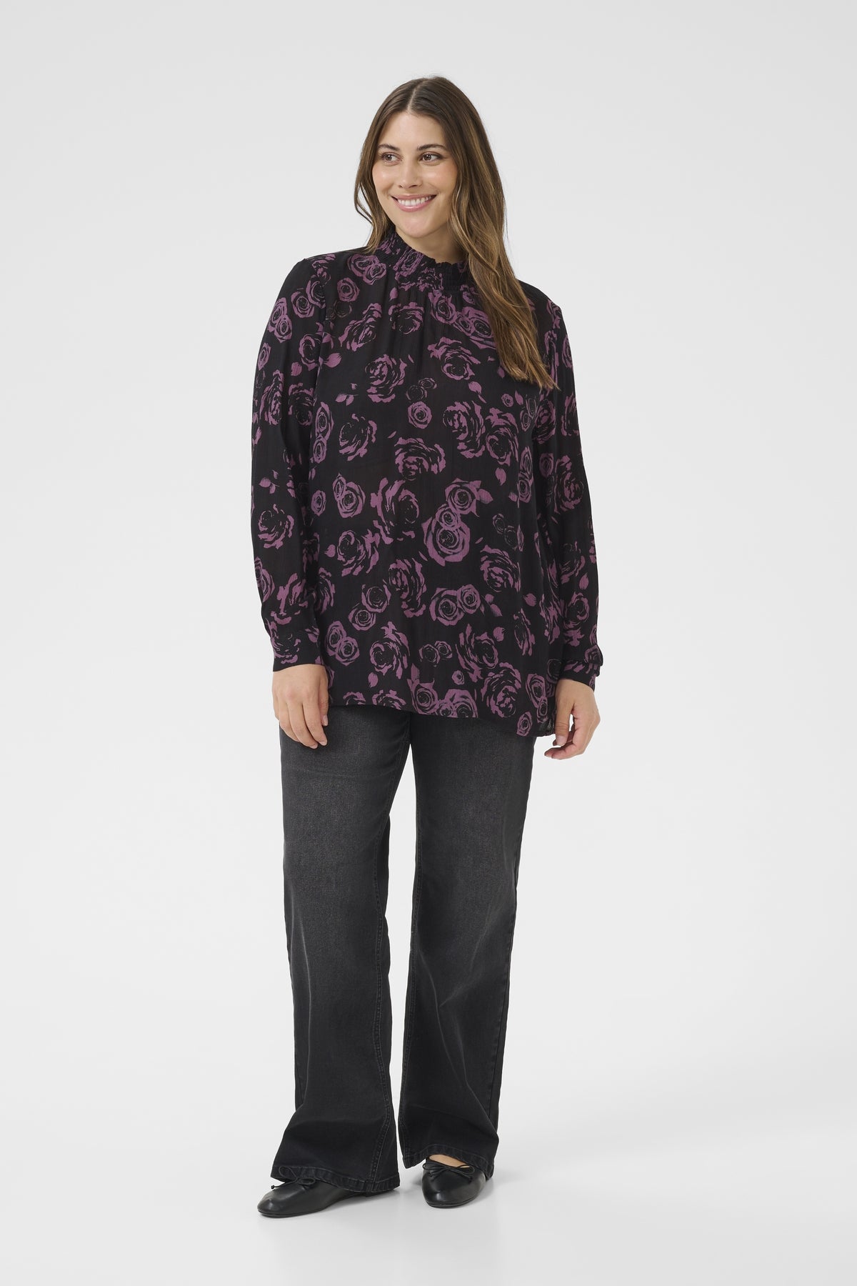 Tulipwood Ami Blússa