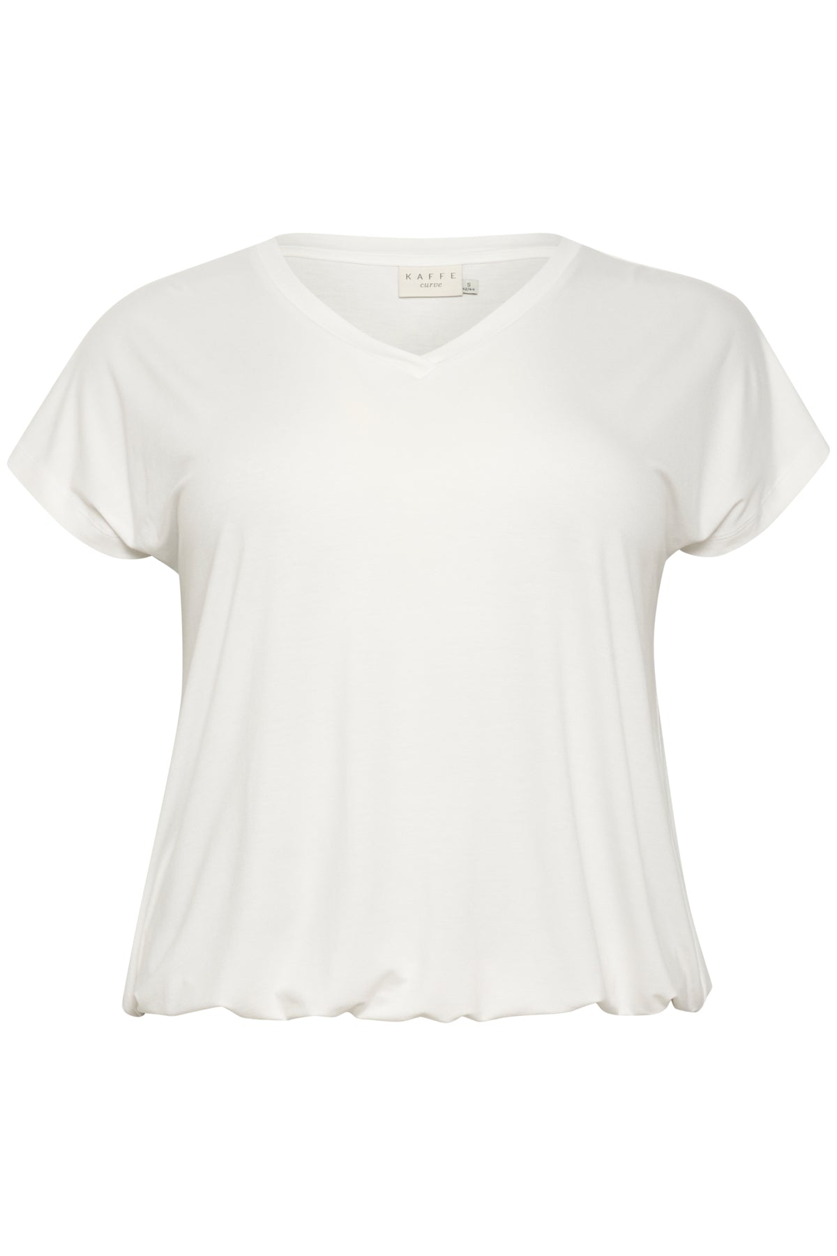 Jena Elastic Stuttermabolur