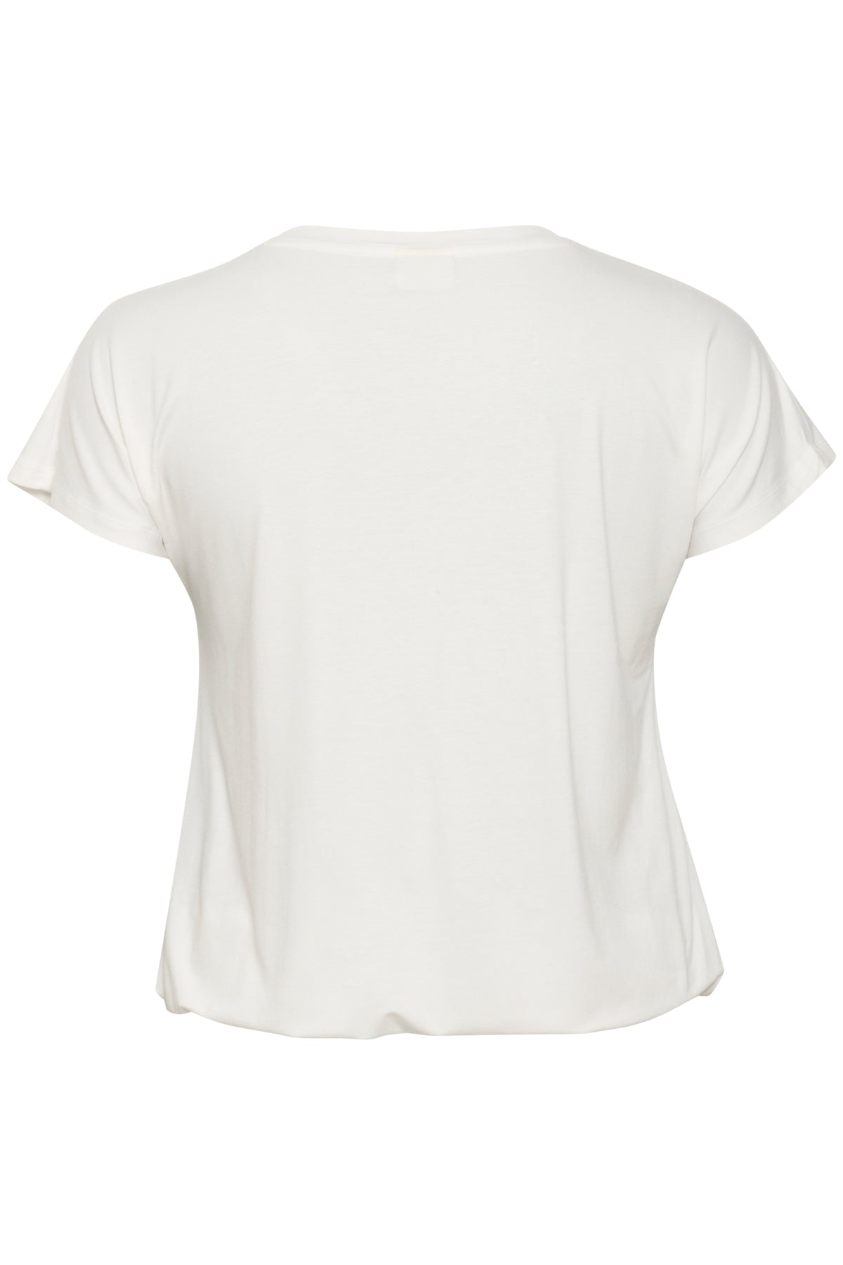 Jena Elastic Stuttermabolur