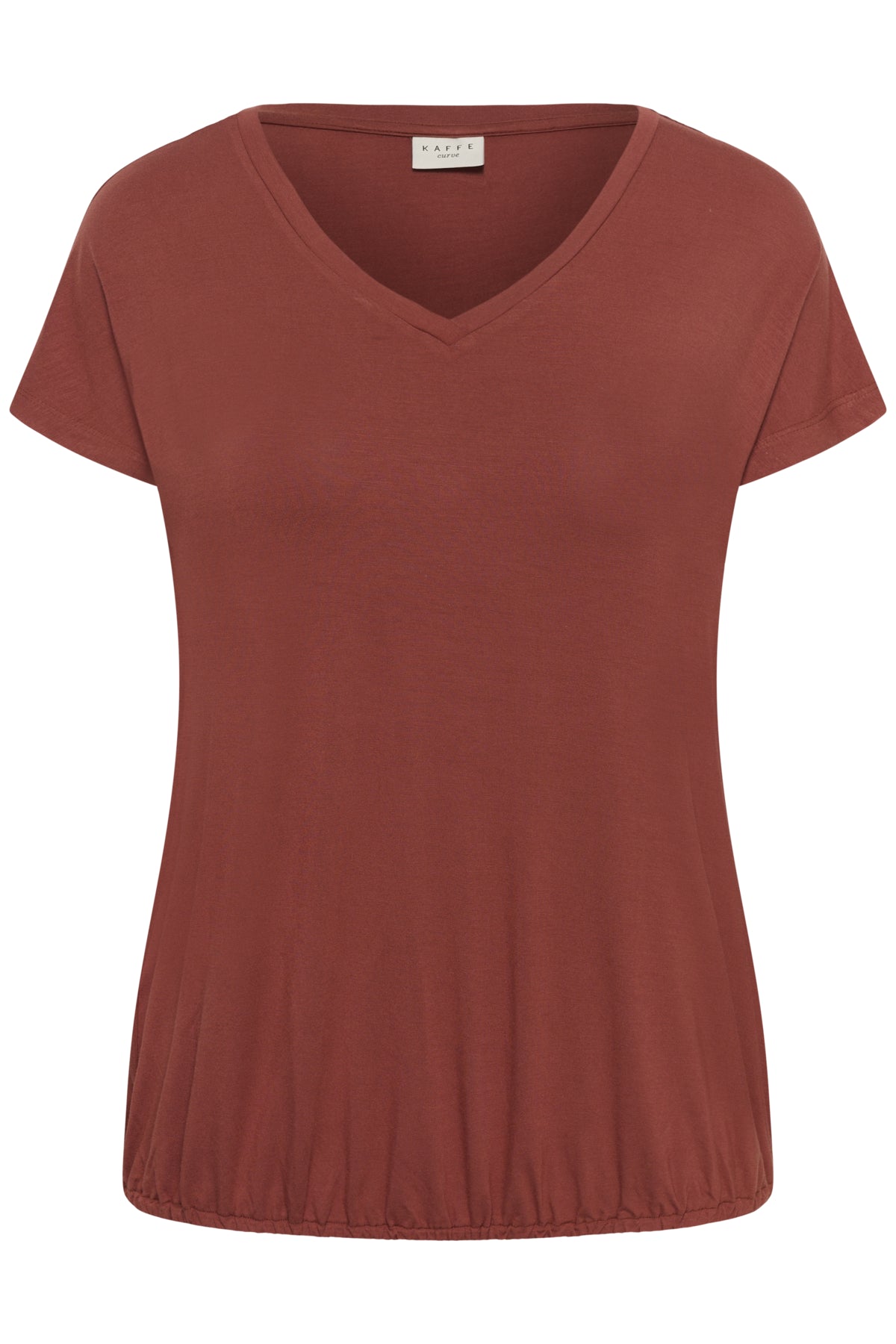 Jena Elastic Stuttermabolur
