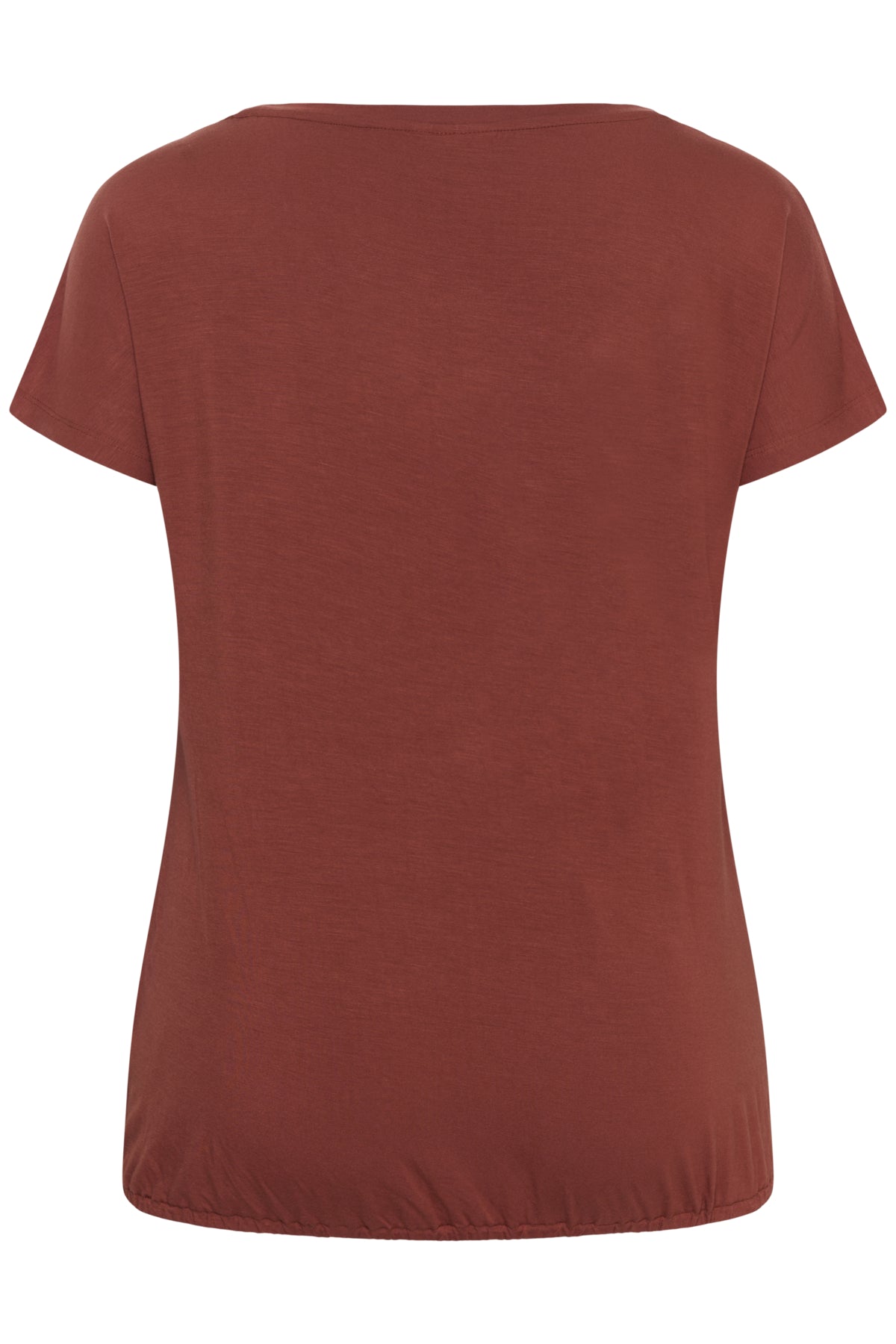 Jena Elastic Stuttermabolur