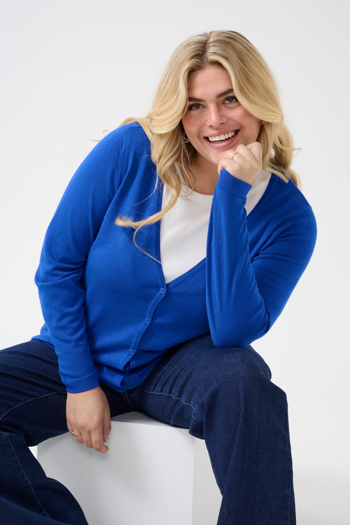 Farsia Hneppt Golla - Surf Blue