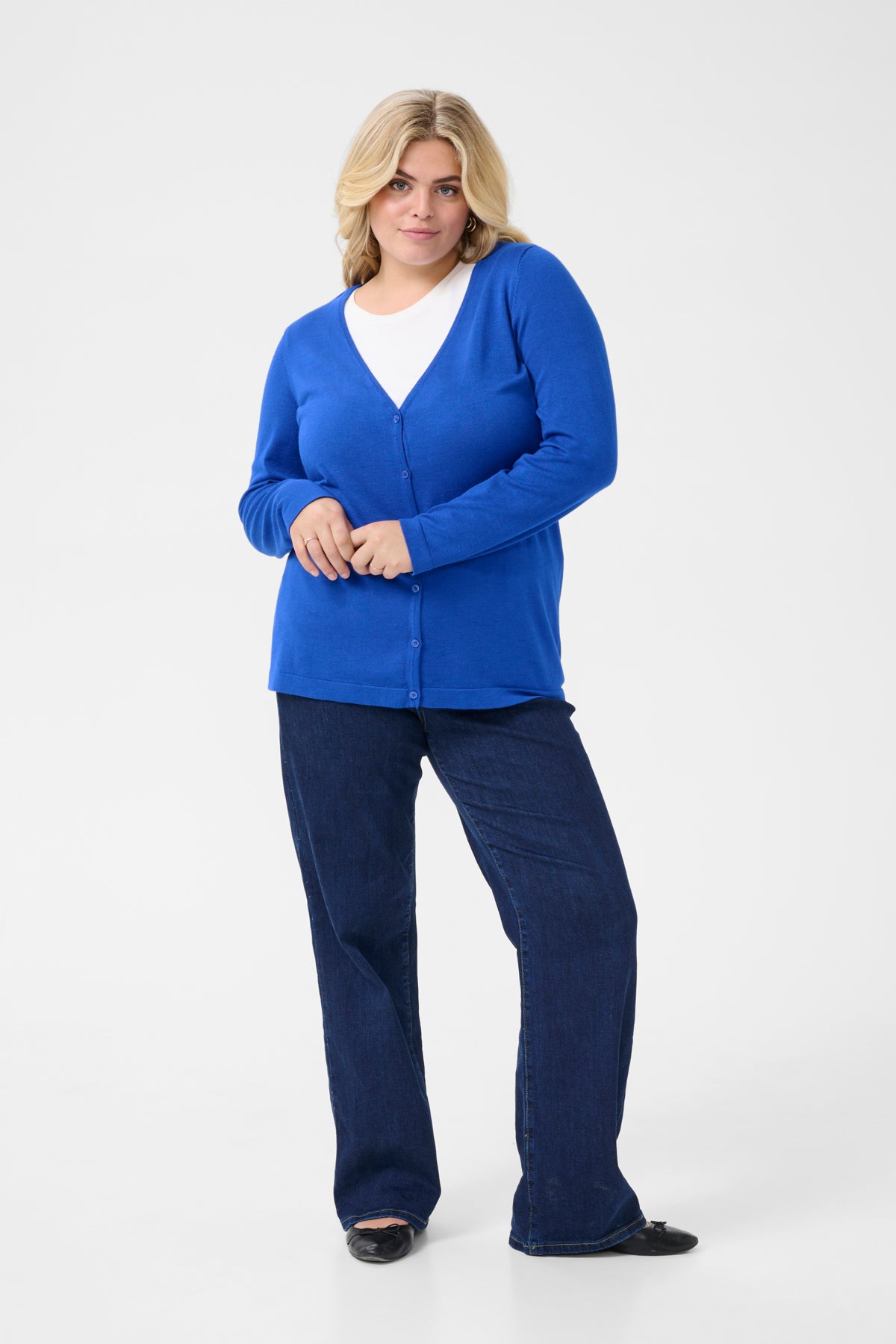 Farsia Hneppt Golla - Surf Blue