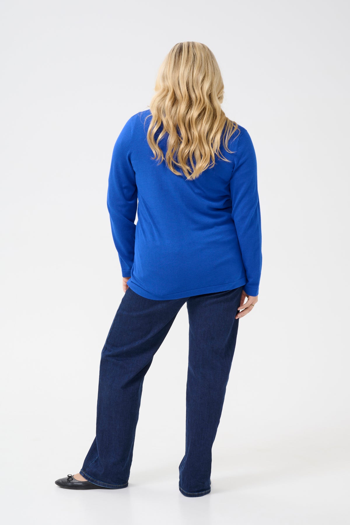 Farsia Hneppt Golla - Surf Blue