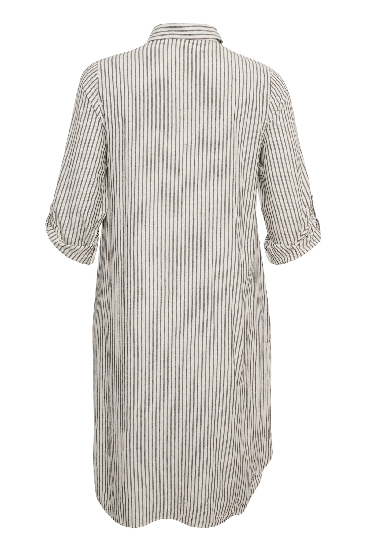 Mille Skyrtukjóll - Stripe