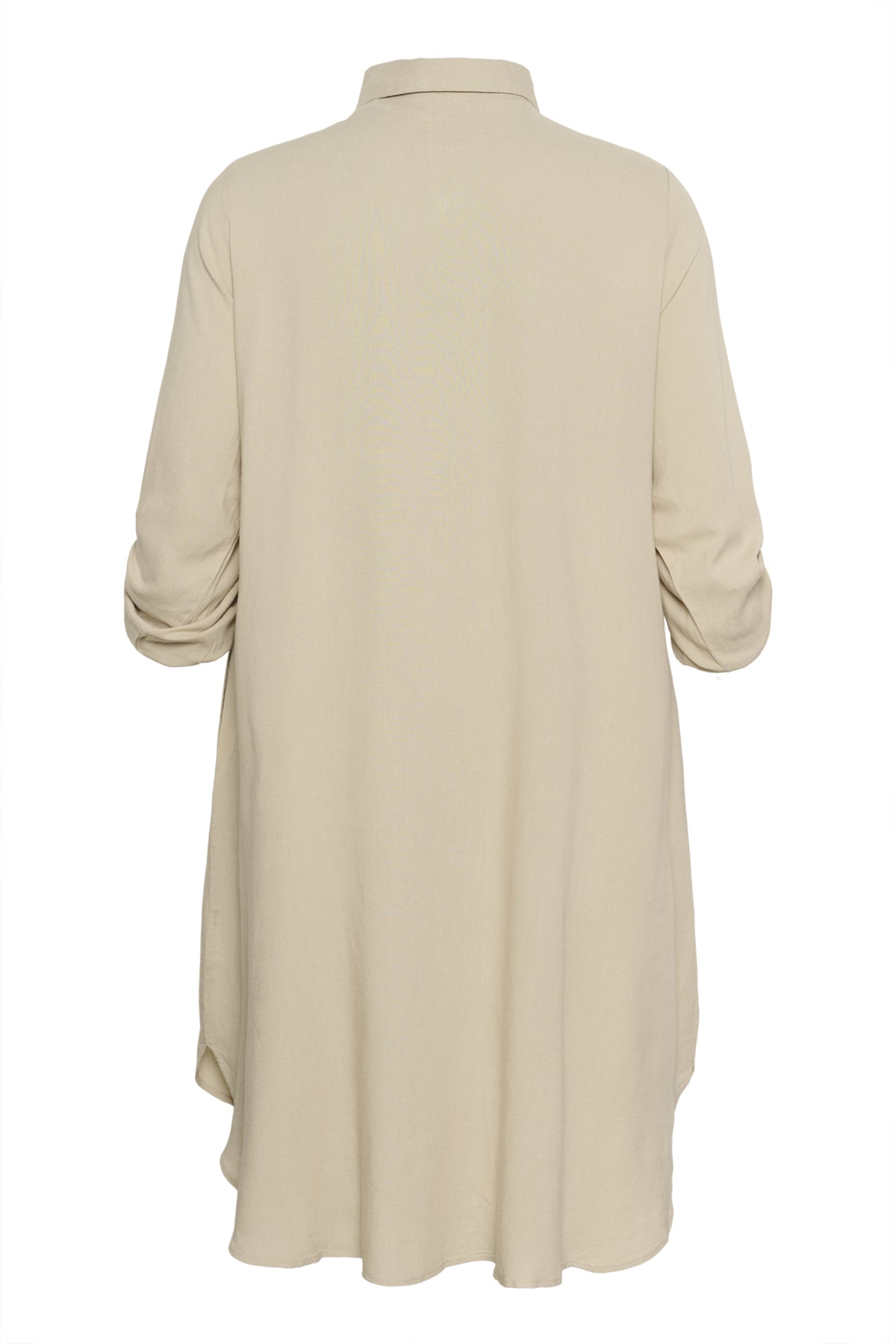 Mille Hör Skyrtukjóll - Feather