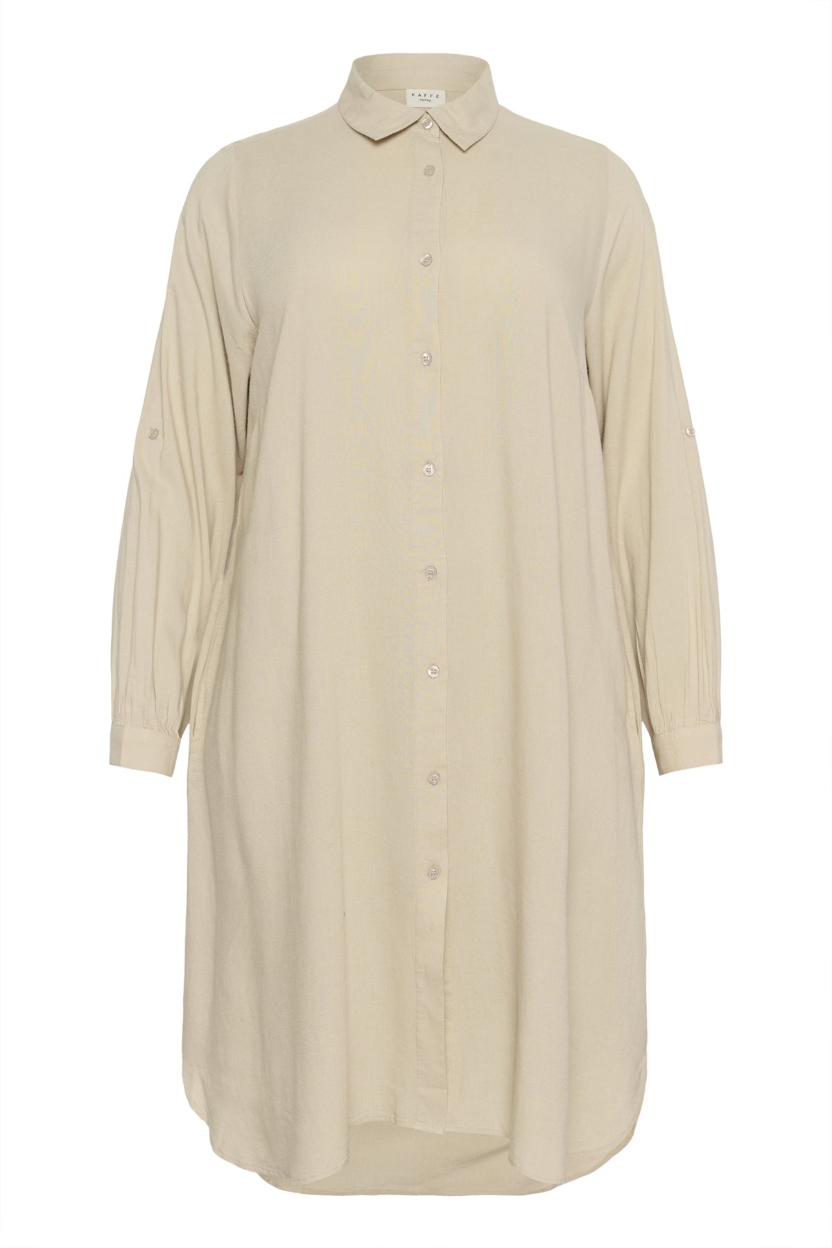 Mille Hör Skyrtukjóll - Feather