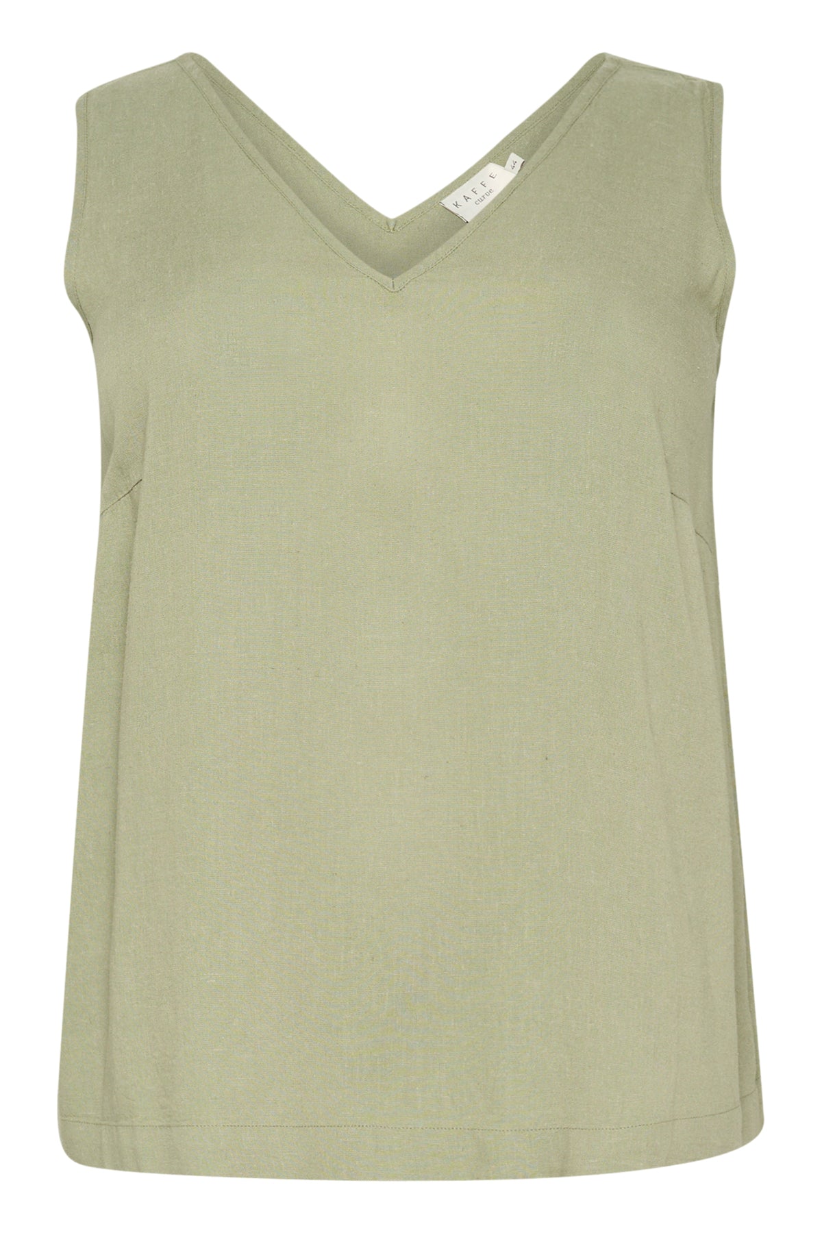 Mille Hör Toppur - Oil Green