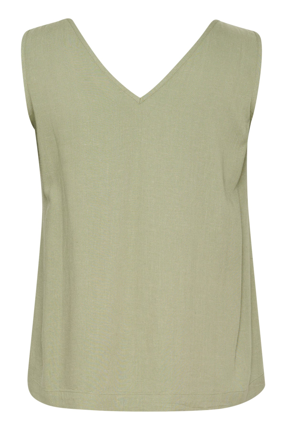 Mille Hör Toppur - Oil Green