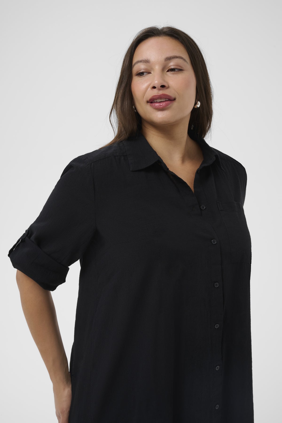 Paula Síð Skyrta