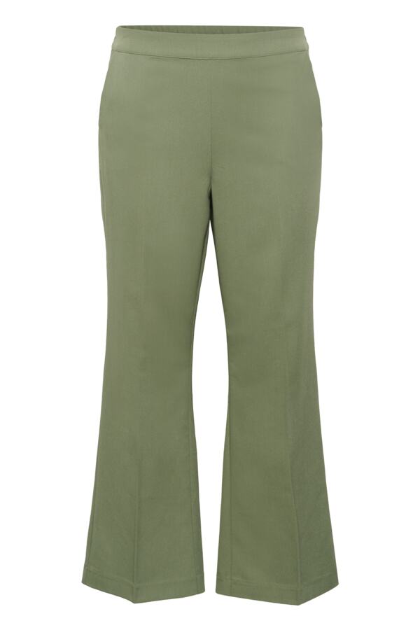 Sakira Flared Buxur - Sea Spray