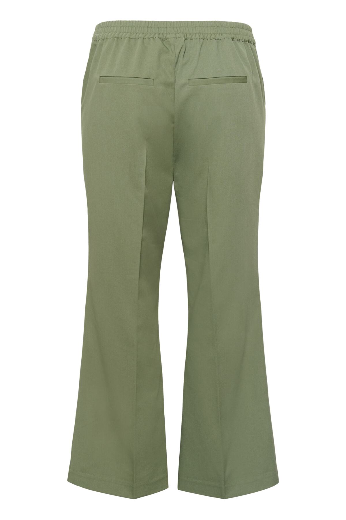 Sakira Flared Buxur - Sea Spray