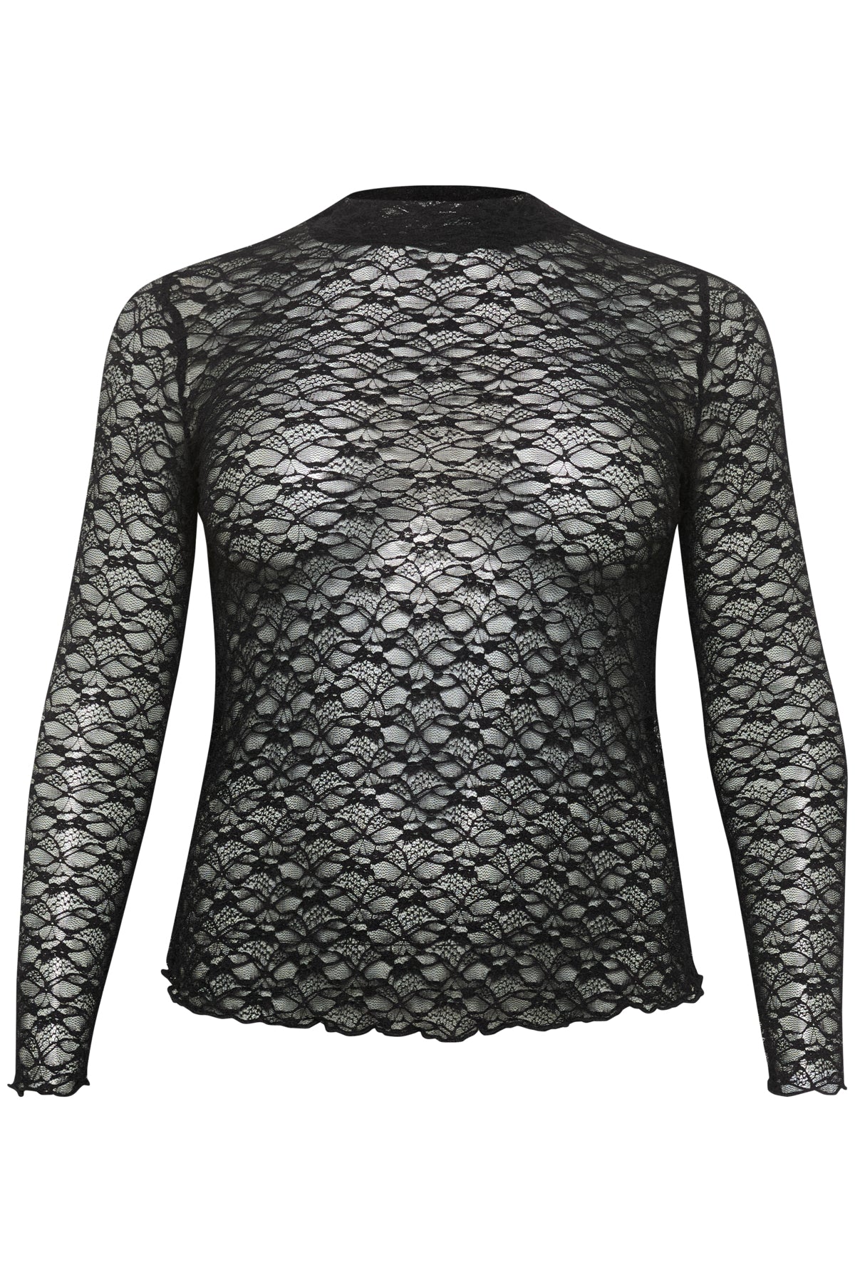 Jolina Blúndu Toppur