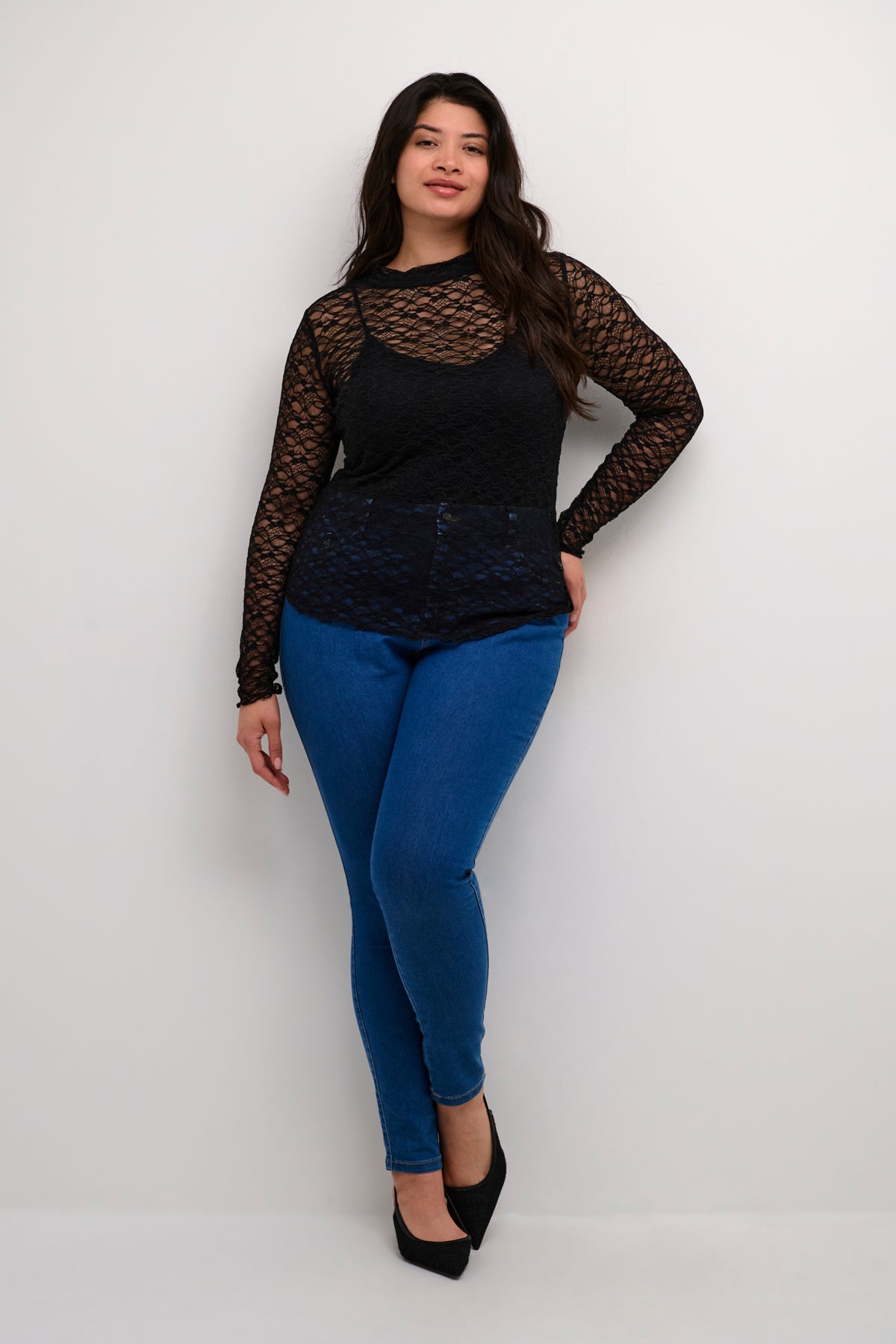 Jolina Blúndu Toppur