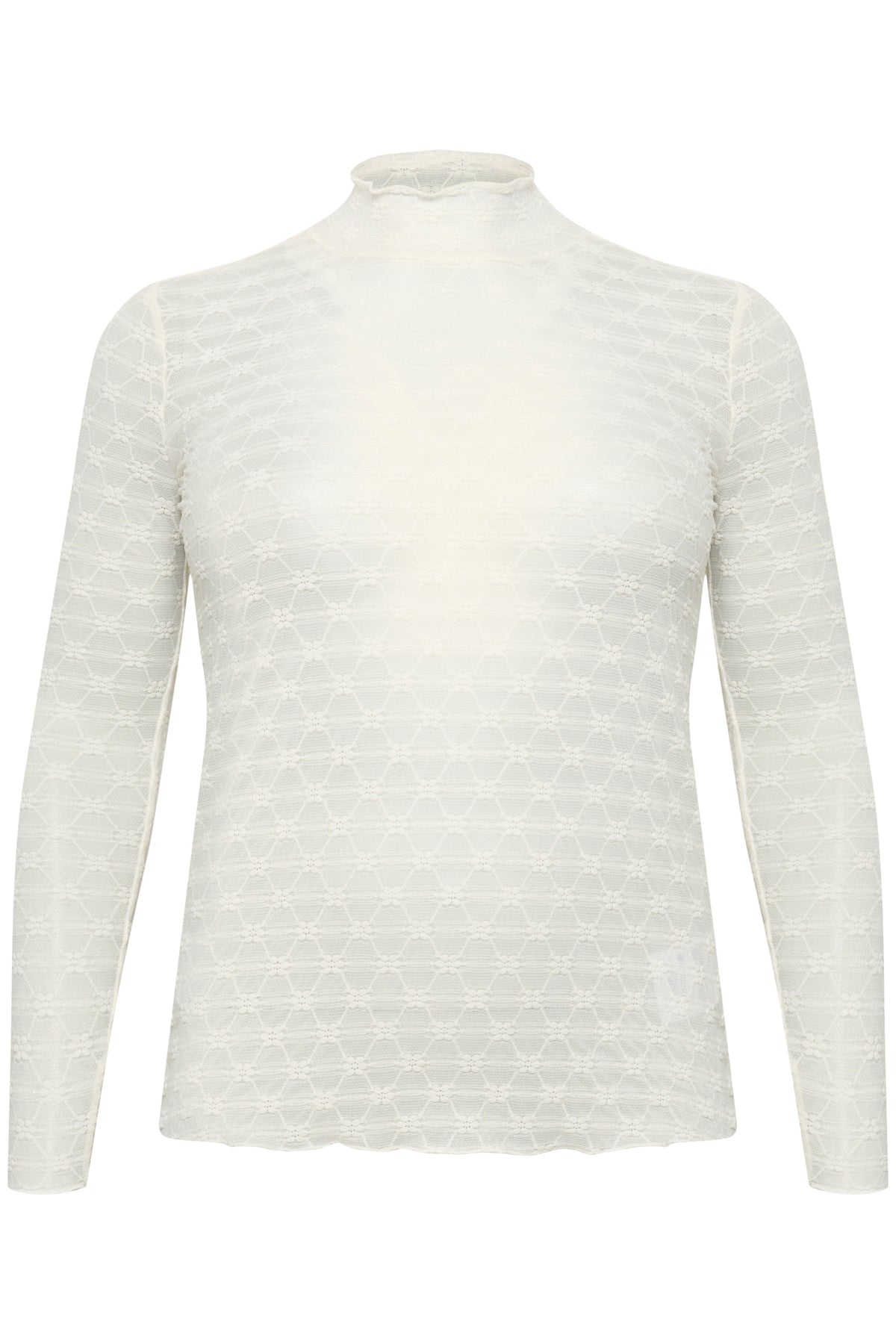 Bella Blúndu Toppur