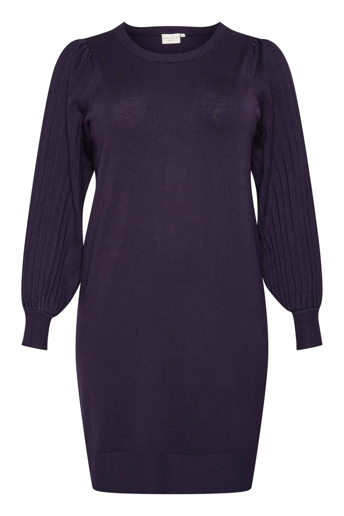 Loni Purple Peysukjóll