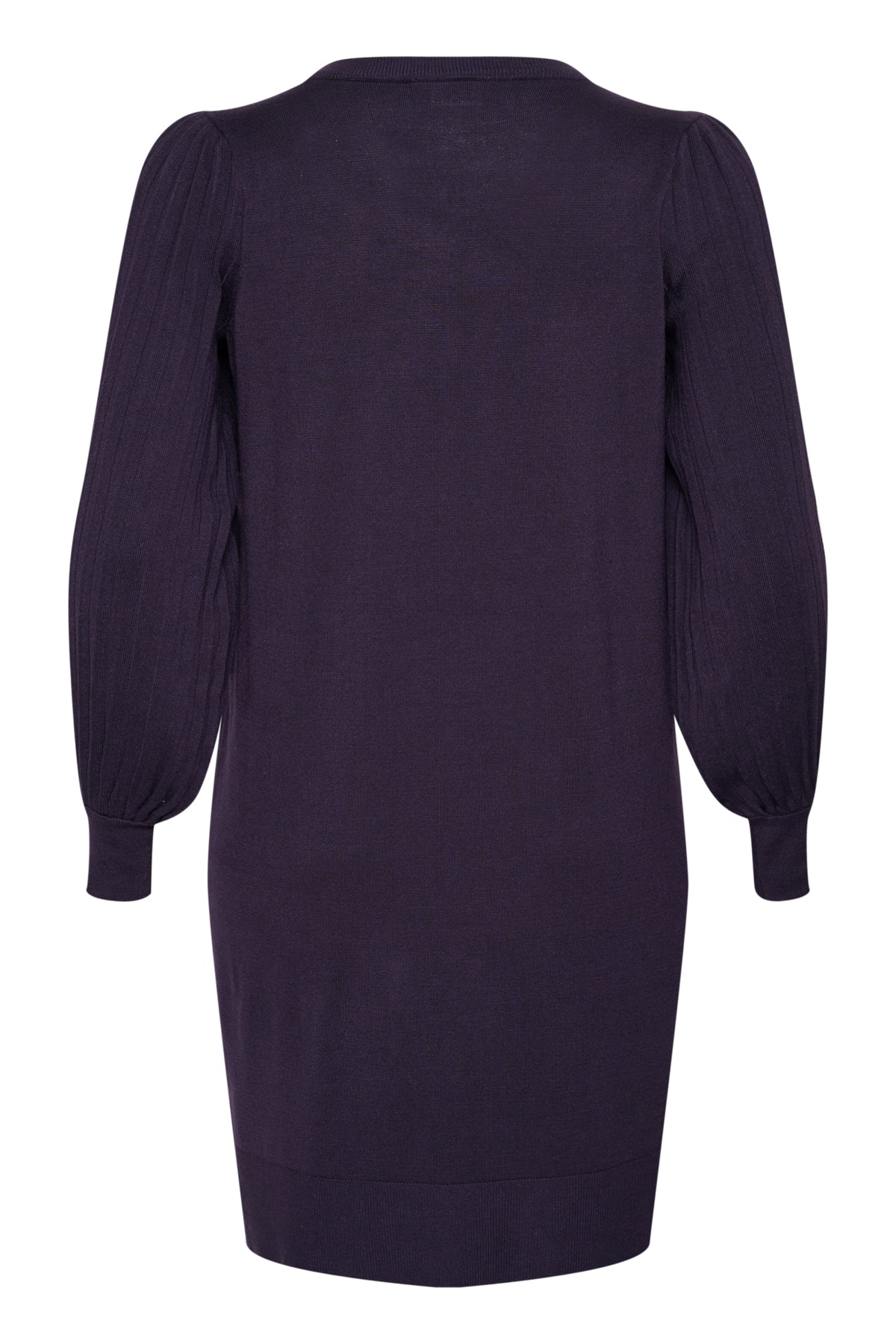 Loni Purple Peysukjóll