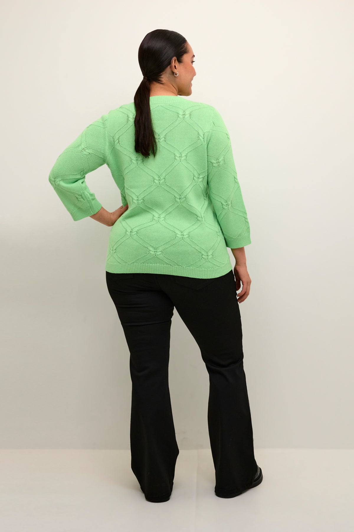 Carlie Knit Peysa