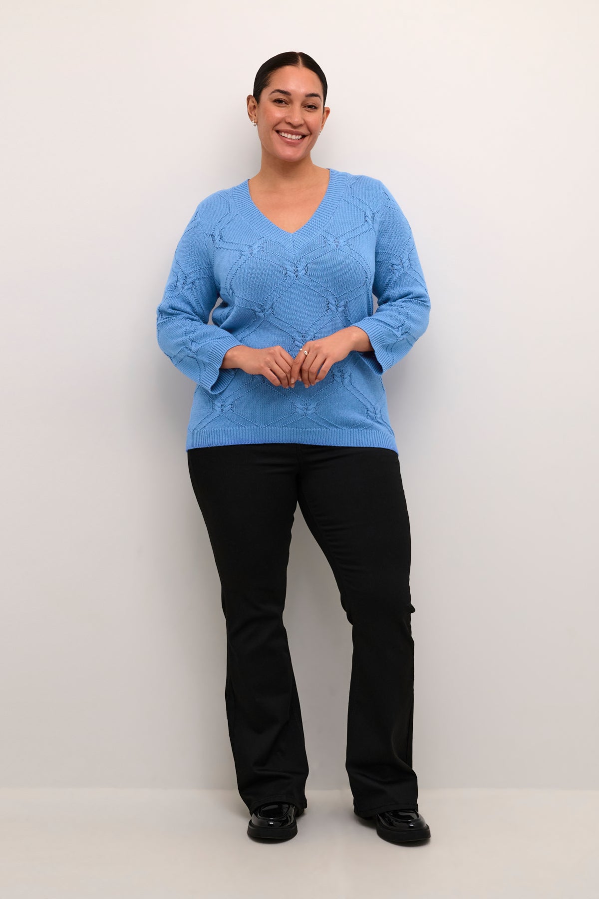 Carlie Knit Peysa