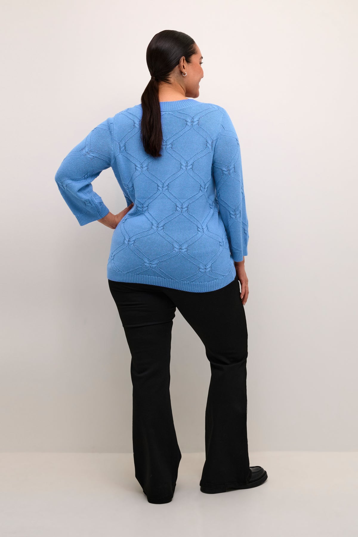 Carlie Knit Peysa