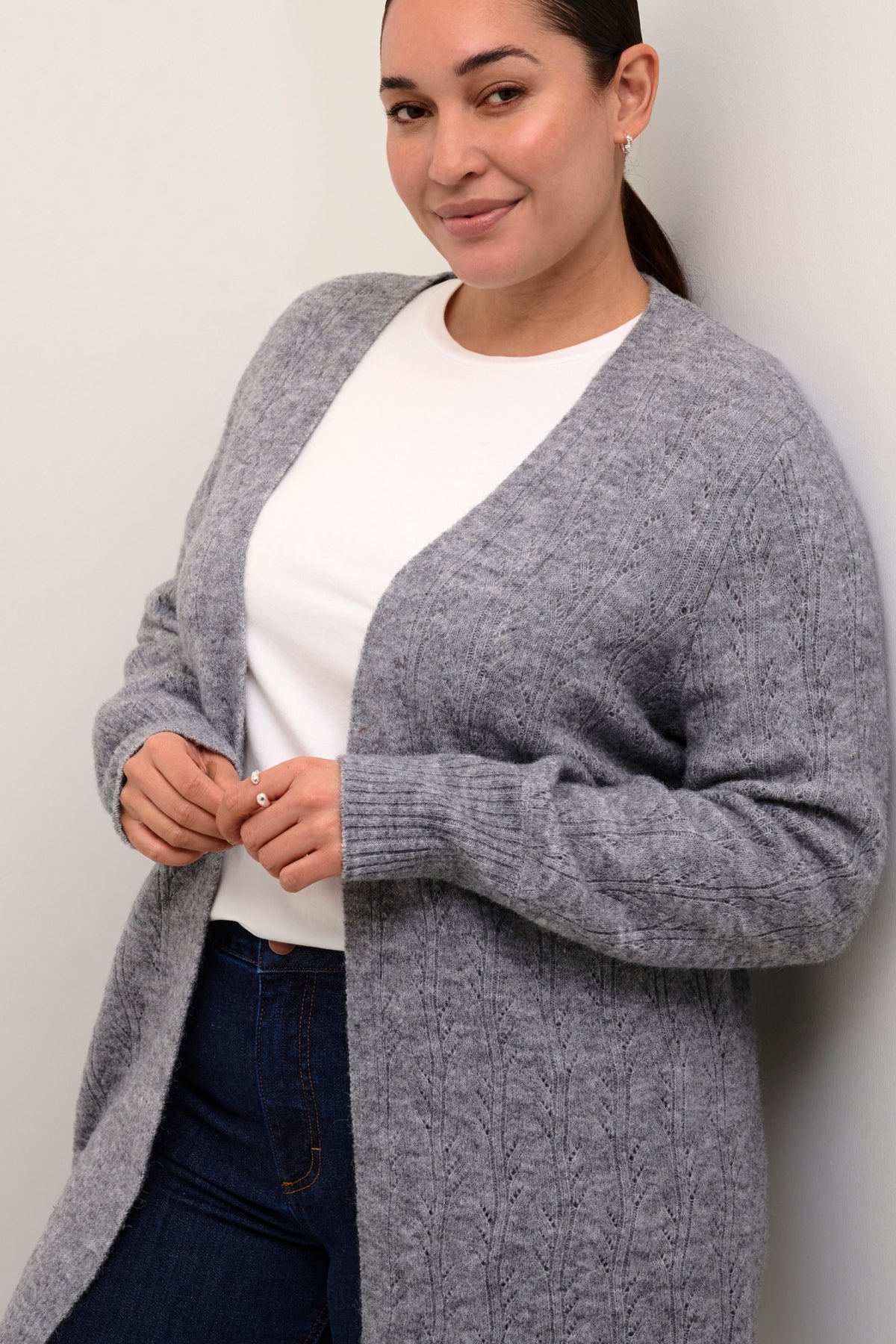 Tena Knit Cardigan