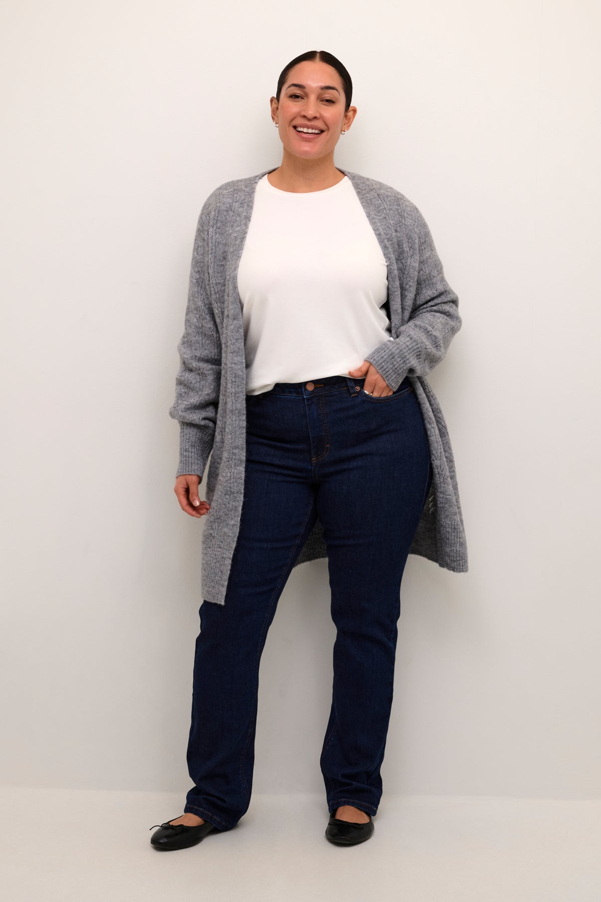 Tena Knit Cardigan