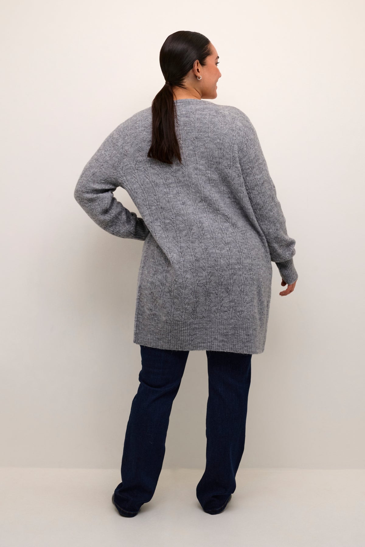 Tena Knit Cardigan