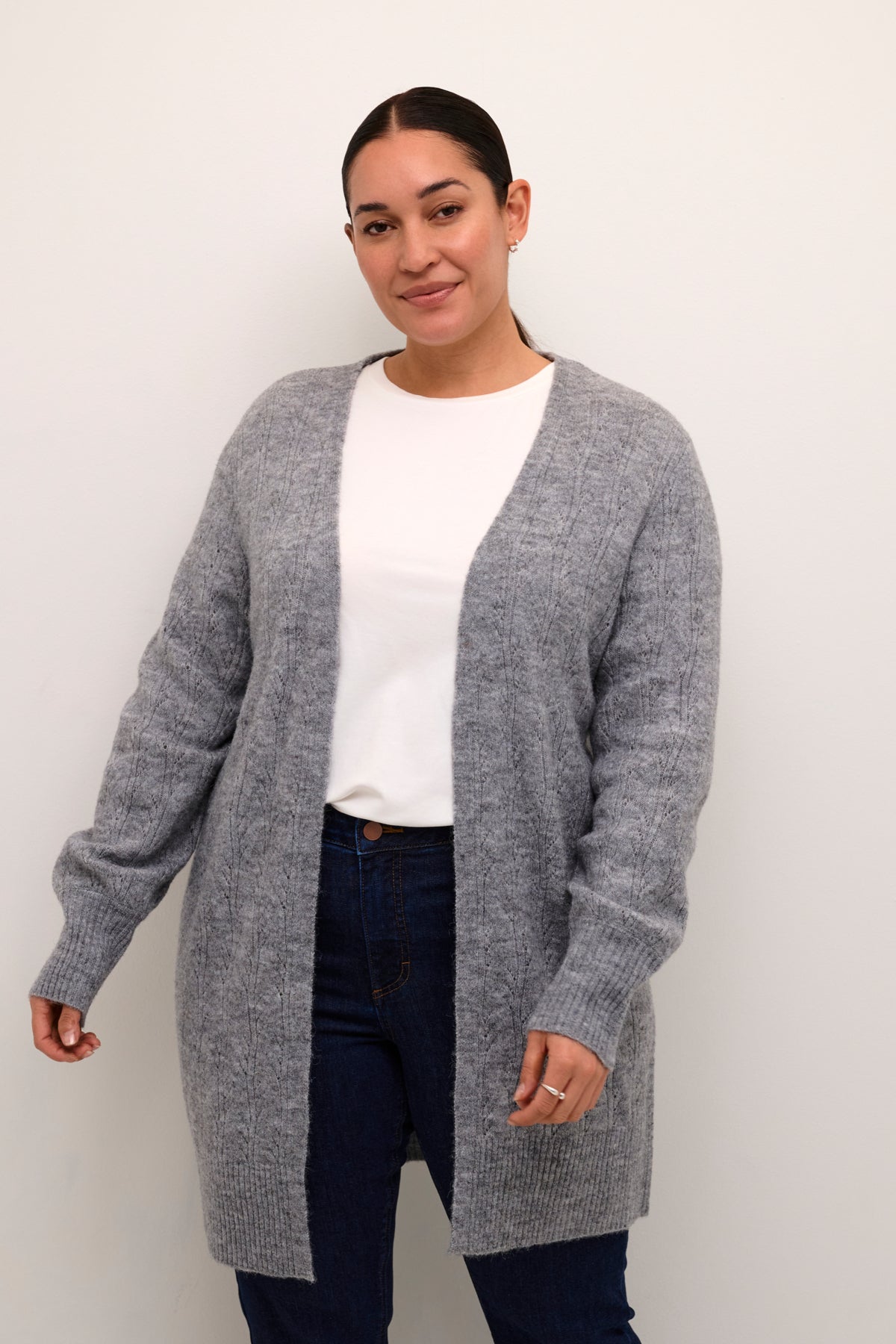 Tena Knit Cardigan