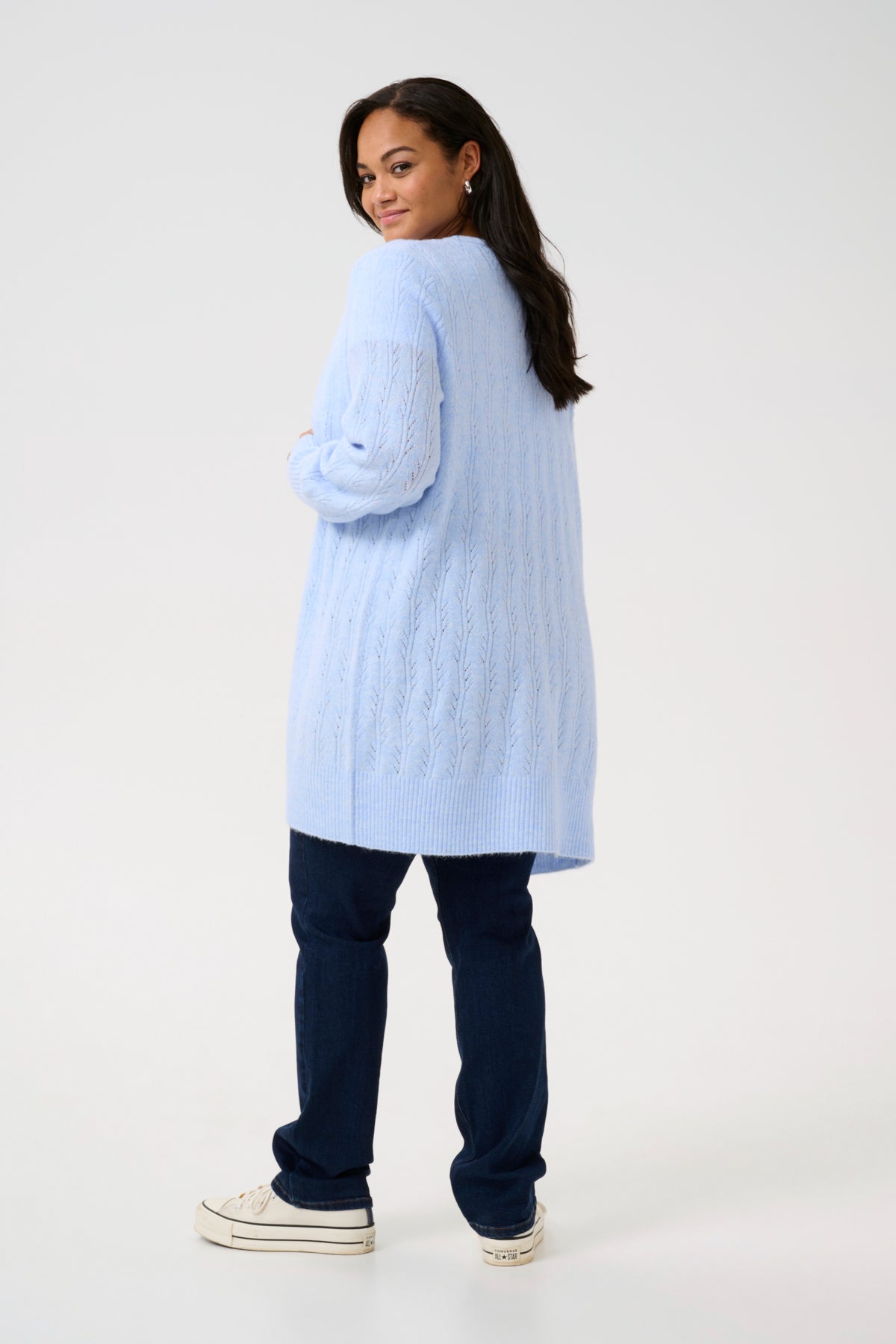 Tena Knit Cardigan