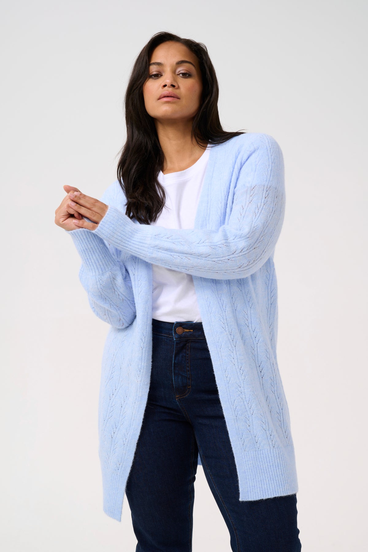Tena Knit Cardigan