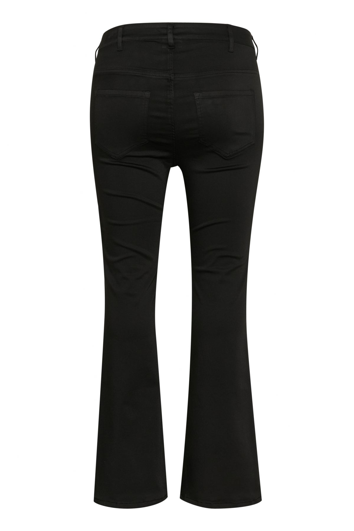 Dina Bootcut Jeans - Svartar
