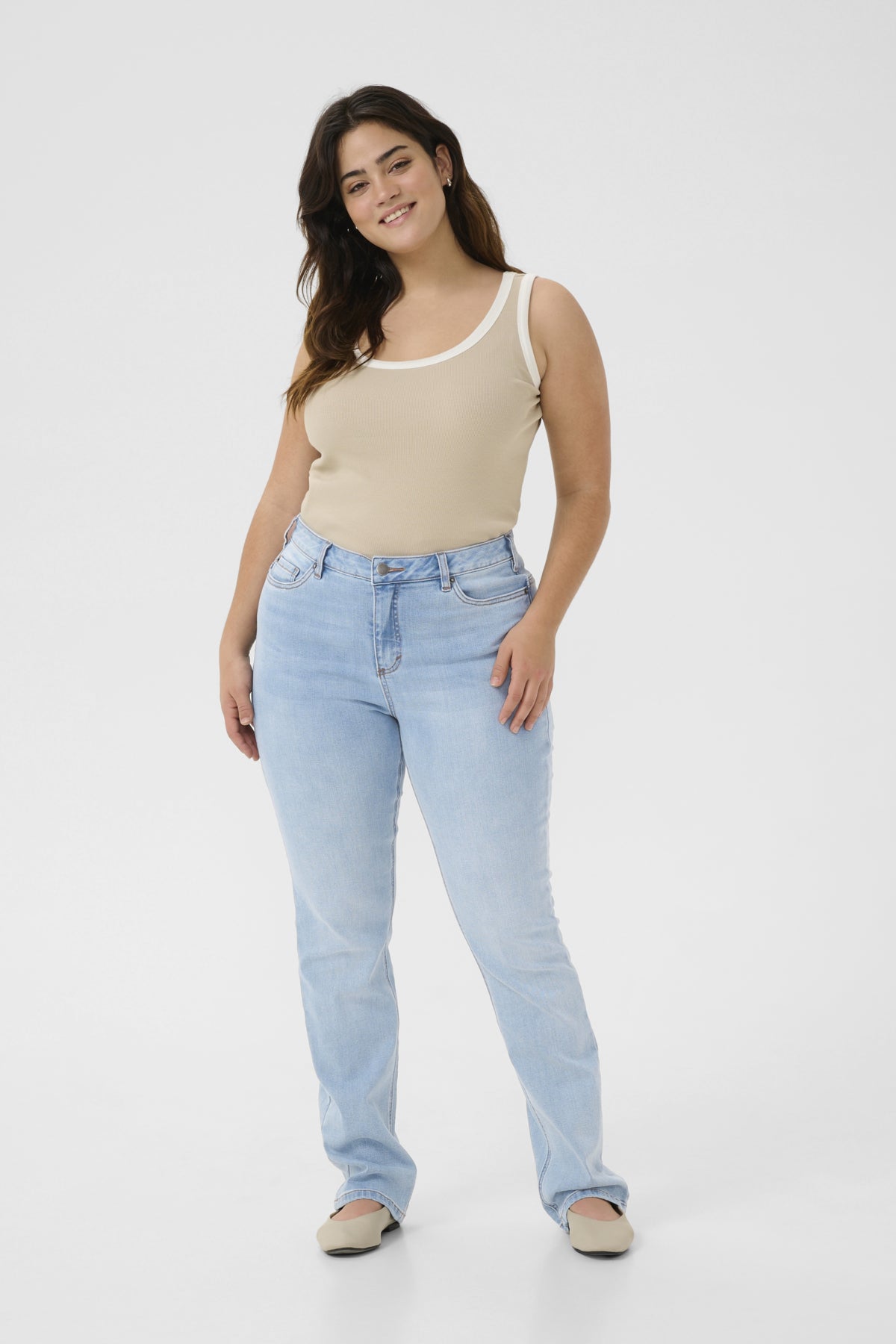 Sina Light Blue Denim