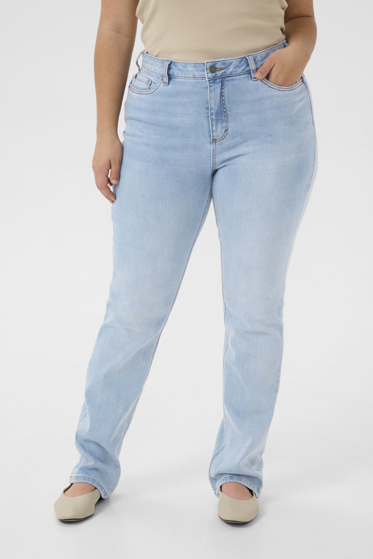 Sina Light Blue Denim