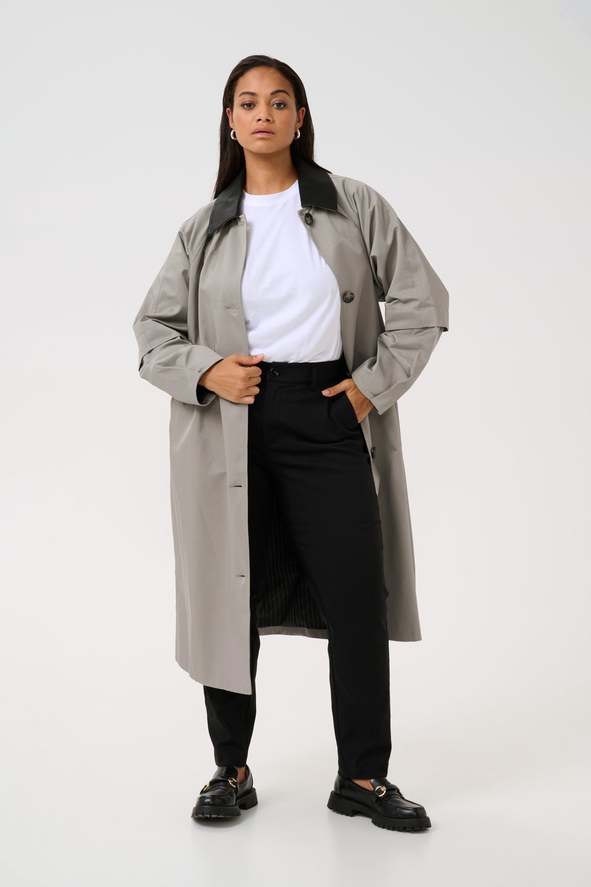 Sanna Trenchcoat