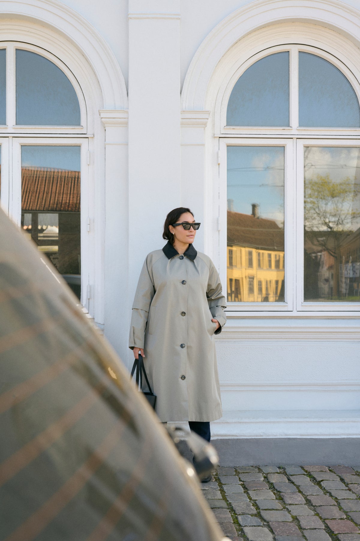 Sanna Trenchcoat