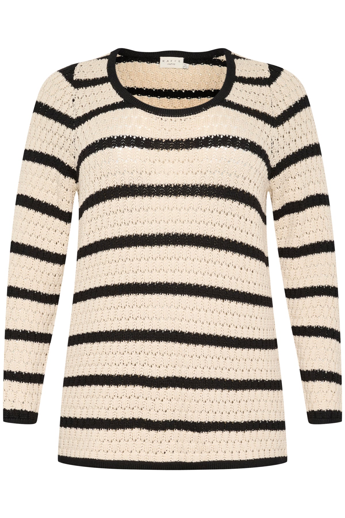 Elina Knit Peysa