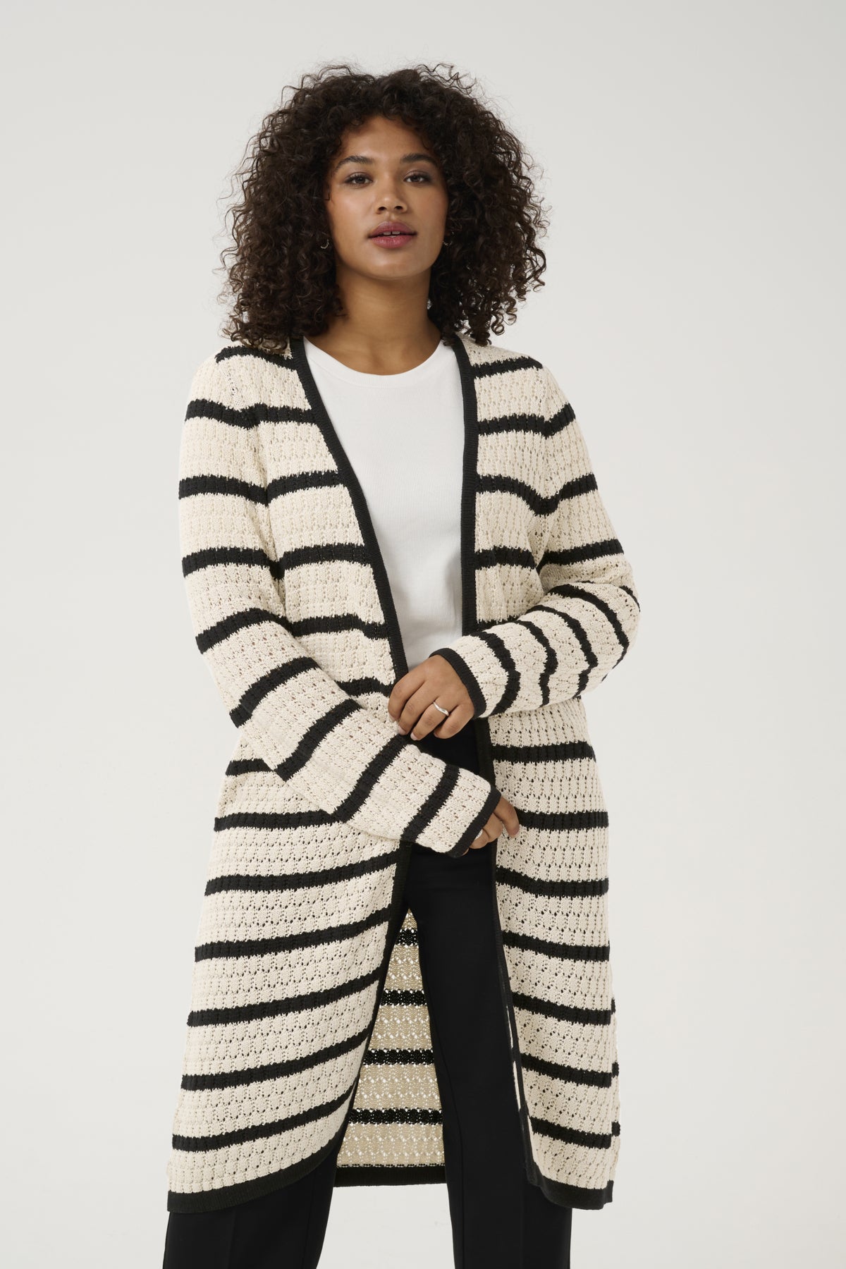 Elina Knit Golla