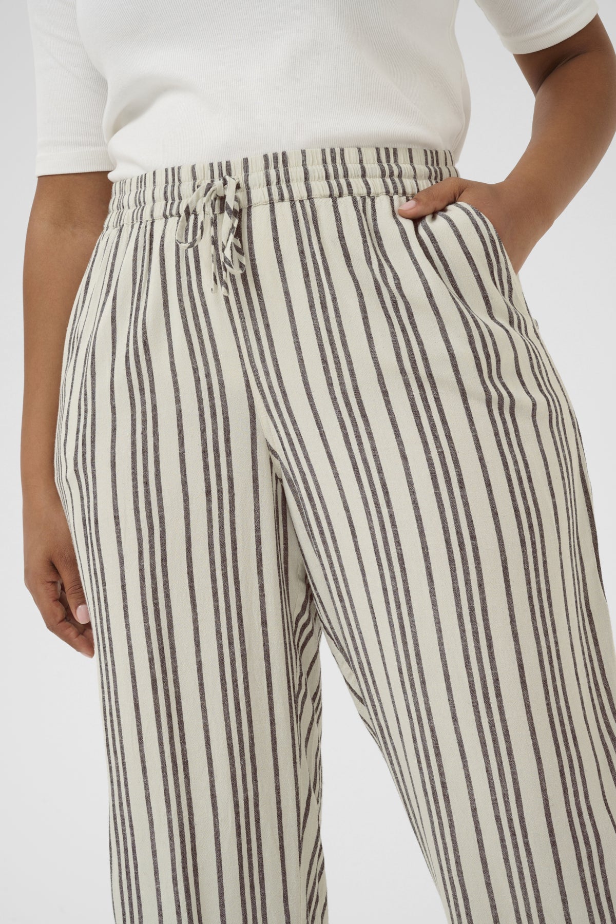 Mille Cropped Hör Buxur