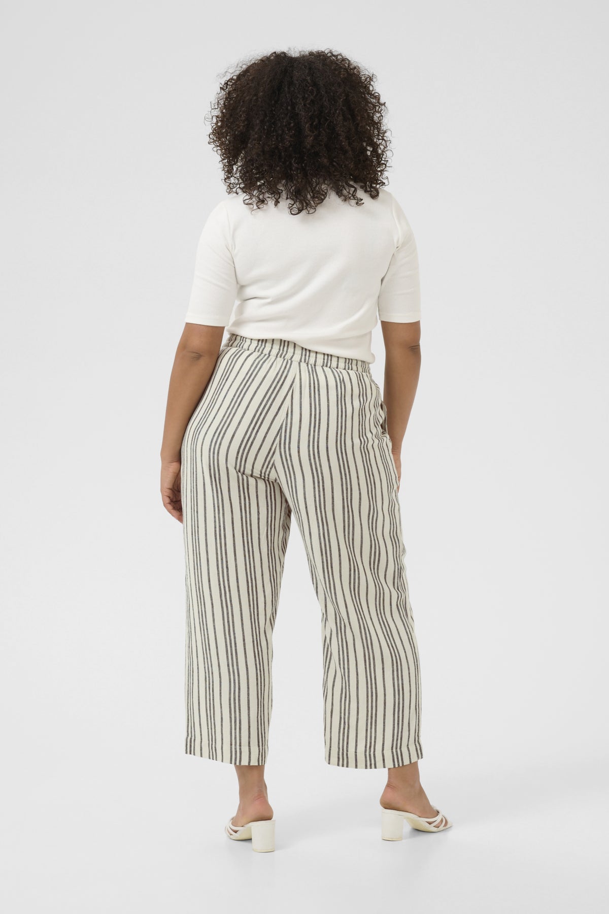 Mille Cropped Hör Buxur