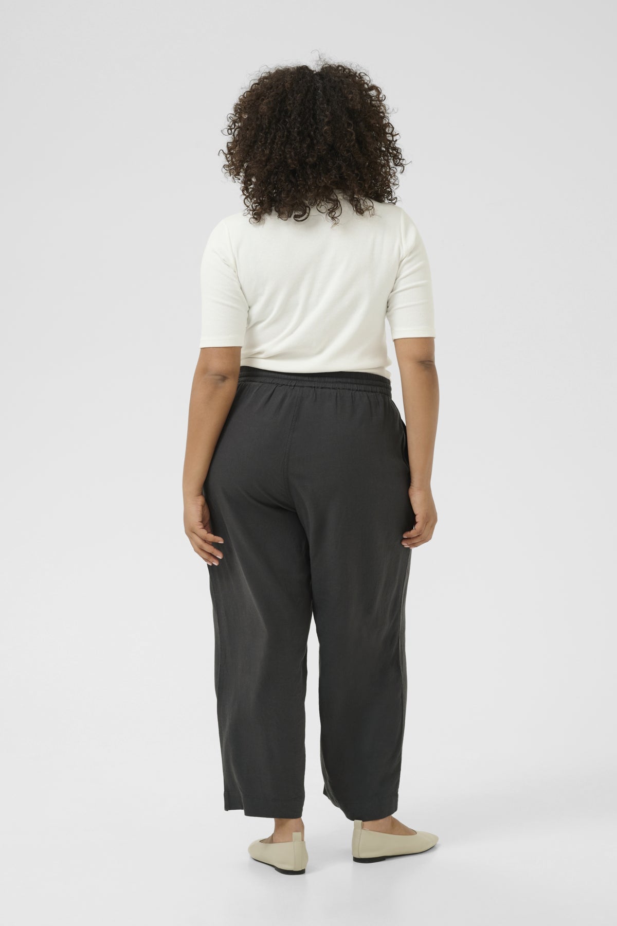 Mille Cropped Hör Buxur