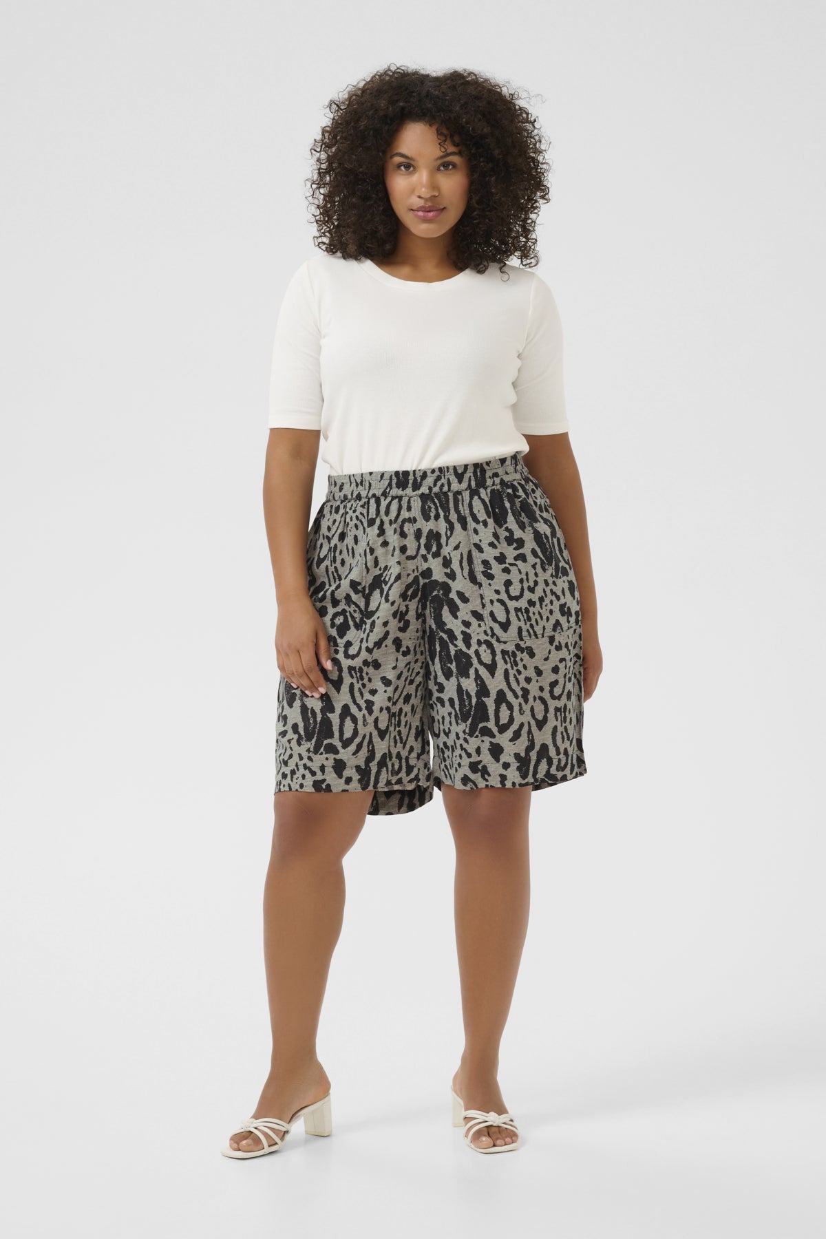 Mille Hör Stuttbuxur