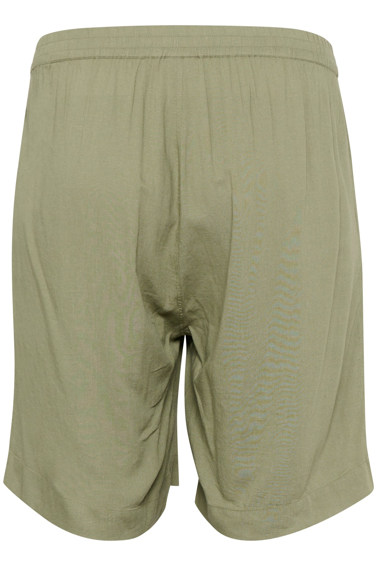 Mille Hör Stuttbuxur - Oil Green