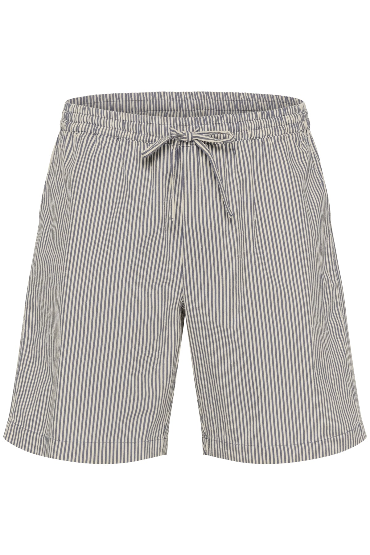 Nana Striped Stuttbuxur