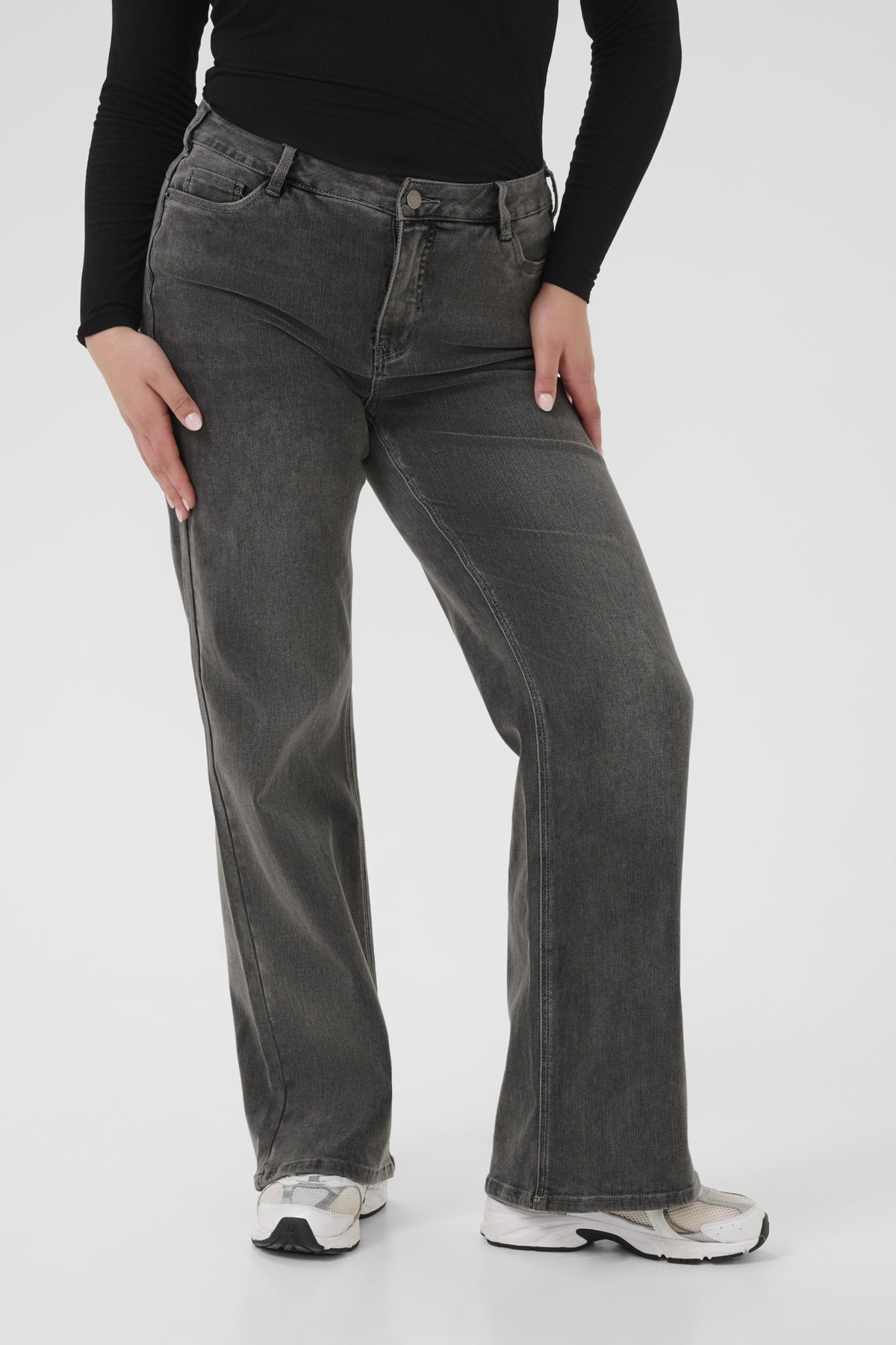 Sina Flared Gallabuxur