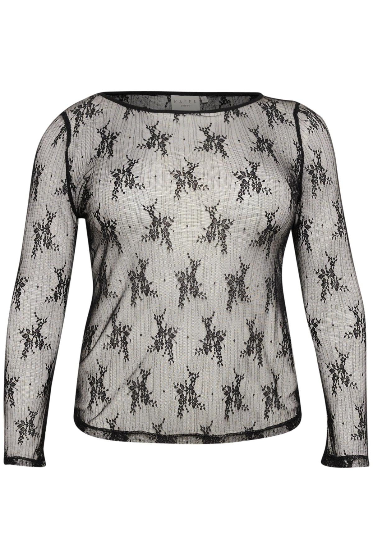 Pen Lace Toppur